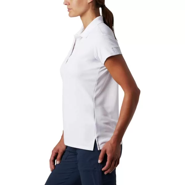 Columbia Women's Innisfree Short Sleeve Polo Shirt