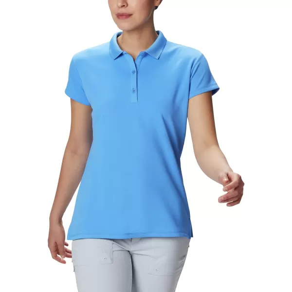 Columbia Women's Innisfree Short Sleeve Polo Shirt