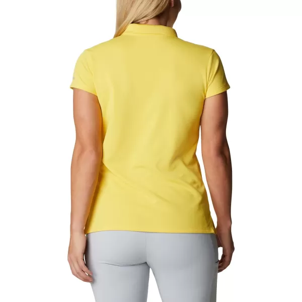 Columbia Women's Innisfree Short Sleeve Polo Shirt
