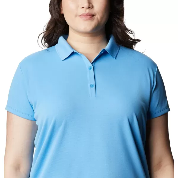 Columbia Women's Innisfree Short Sleeve Polo Shirt