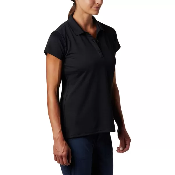 Columbia Women's Innisfree Short Sleeve Polo Shirt
