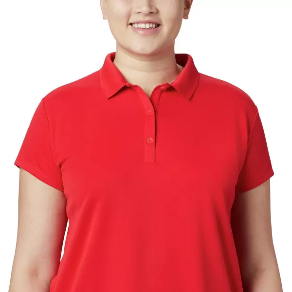Columbia Women's Innisfree Short Sleeve Polo Shirt