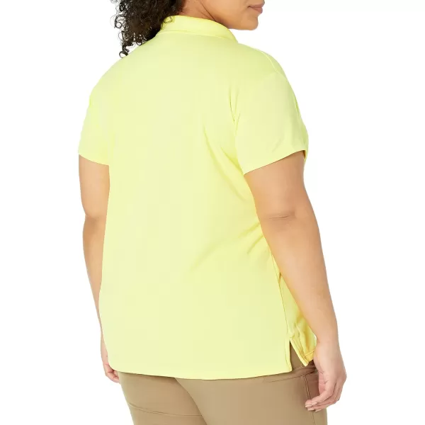 Columbia Women's Innisfree Short Sleeve Polo Shirt