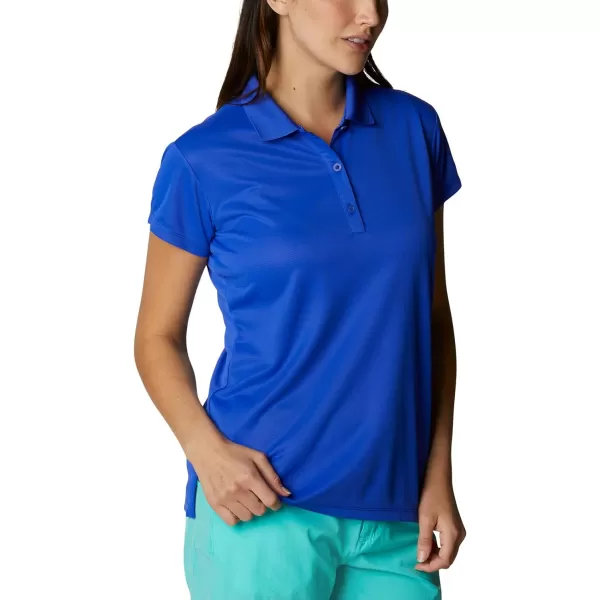 Columbia Women's Innisfree Short Sleeve Polo Shirt