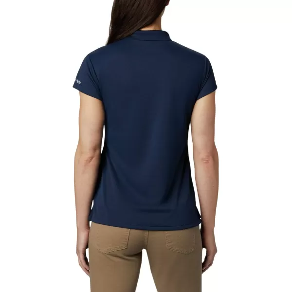 Columbia Women's Innisfree Short Sleeve Polo Shirt