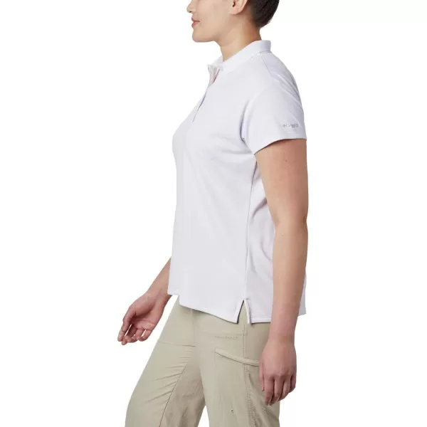 Columbia Women's Innisfree Short Sleeve Polo Shirt