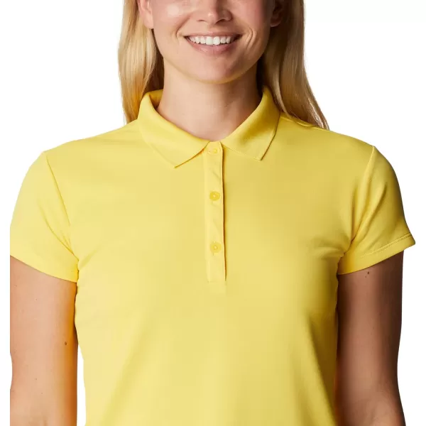 Columbia Women's Innisfree Short Sleeve Polo Shirt