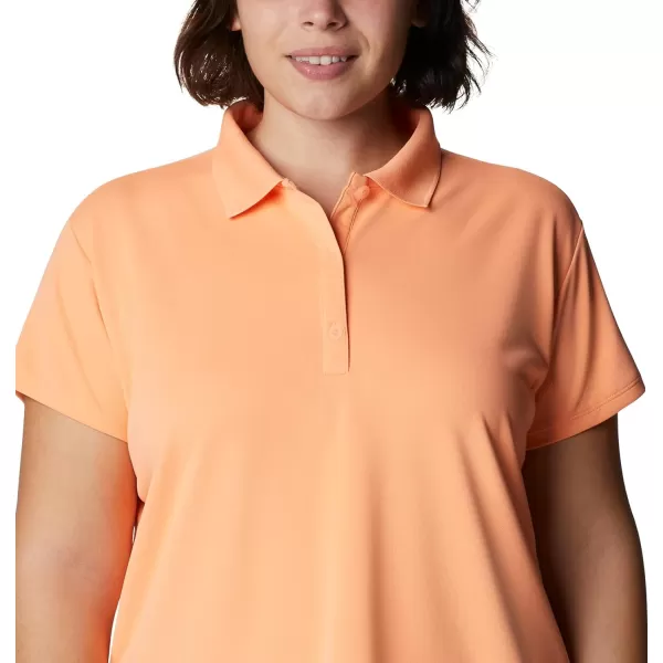 Columbia Women's Innisfree Short Sleeve Polo Shirt