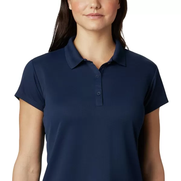 Columbia Women's Innisfree Short Sleeve Polo Shirt