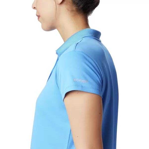 Columbia Women's Innisfree Short Sleeve Polo Shirt