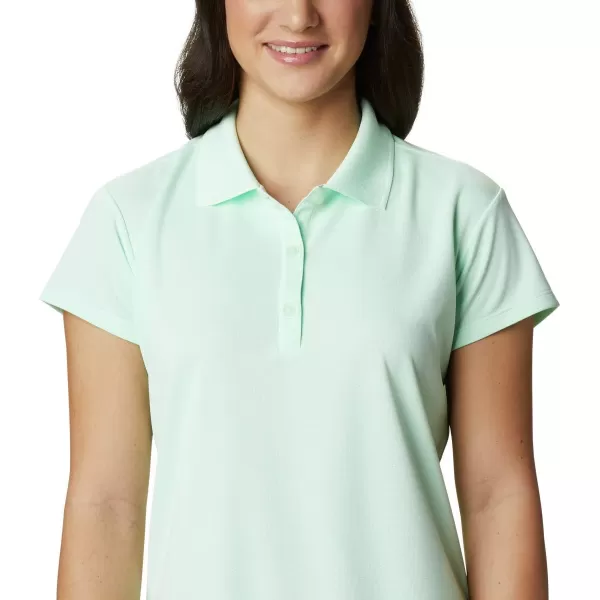Columbia Women's Innisfree Short Sleeve Polo Shirt