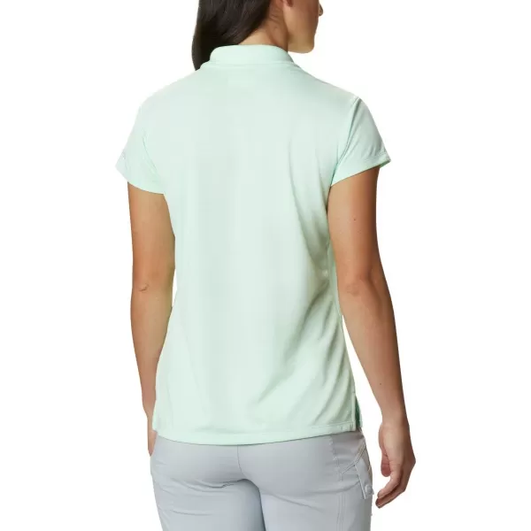 Columbia Women's Innisfree Short Sleeve Polo Shirt