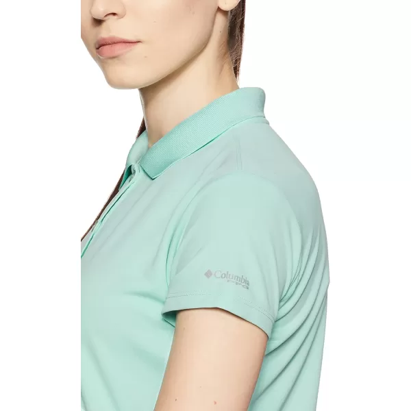 Columbia Women's Innisfree Short Sleeve Polo Shirt