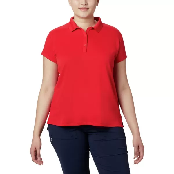 Columbia Women's Innisfree Short Sleeve Polo Shirt