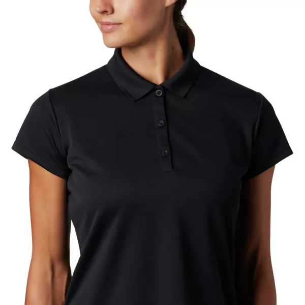 Columbia Women's Innisfree Short Sleeve Polo Shirt