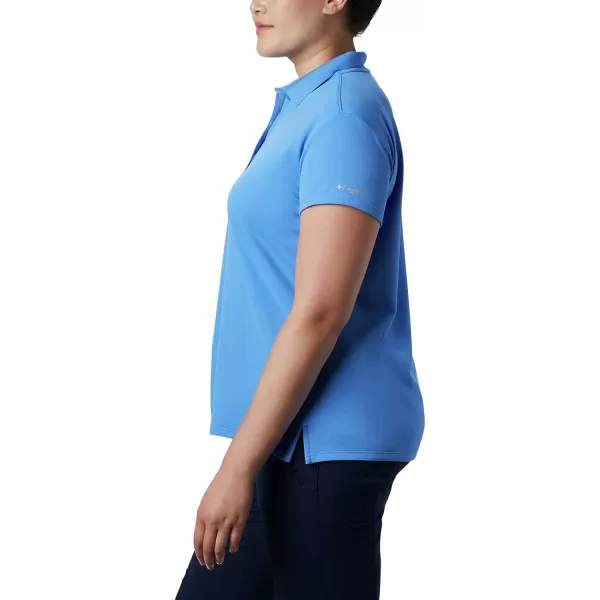 Columbia Women's Innisfree Short Sleeve Polo Shirt