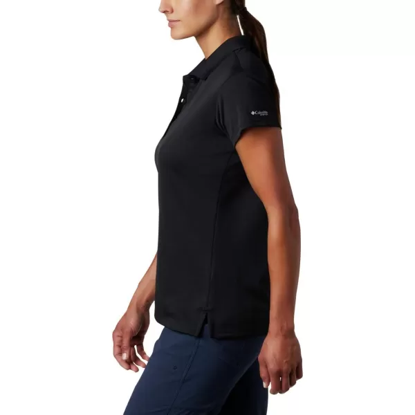 Columbia Women's Innisfree Short Sleeve Polo Shirt