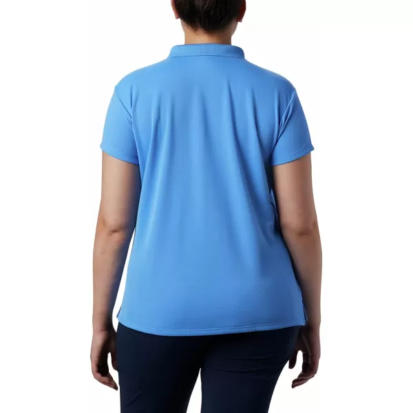 Columbia Women's Innisfree Short Sleeve Polo Shirt