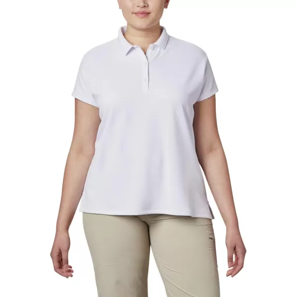Columbia Women's Innisfree Short Sleeve Polo Shirt