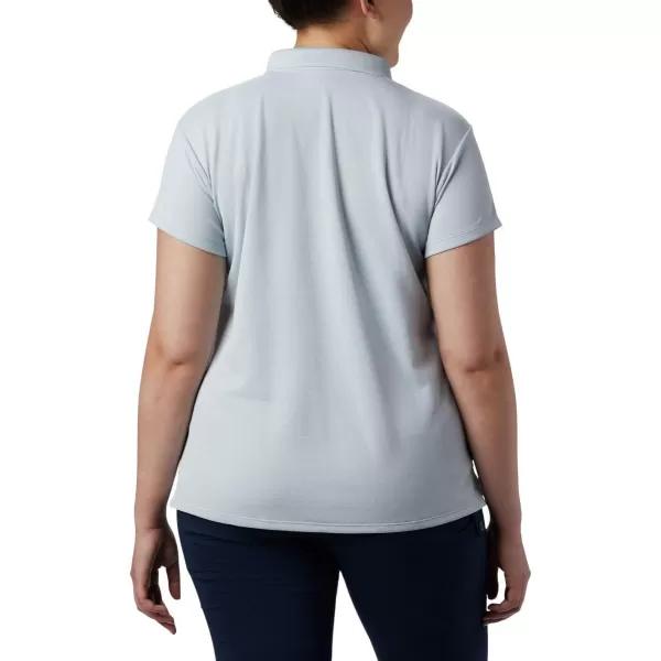 Columbia Women's Innisfree Short Sleeve Polo Shirt