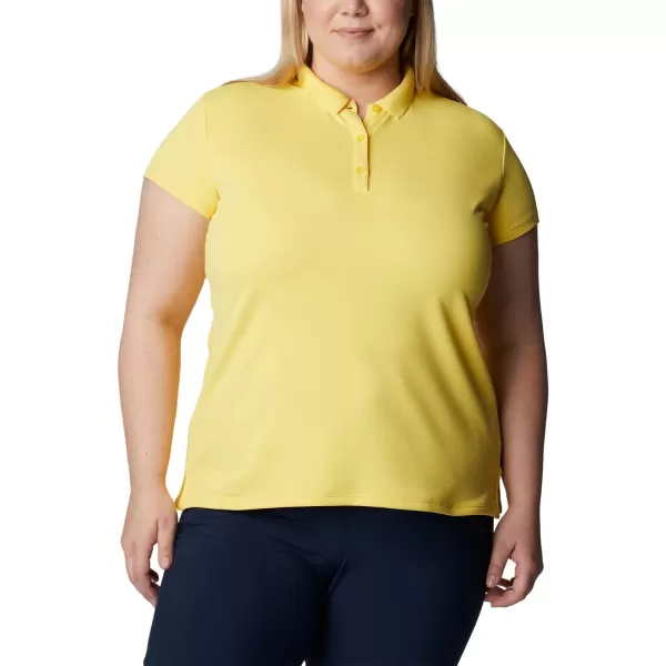 Columbia Women's Innisfree Short Sleeve Polo Shirt