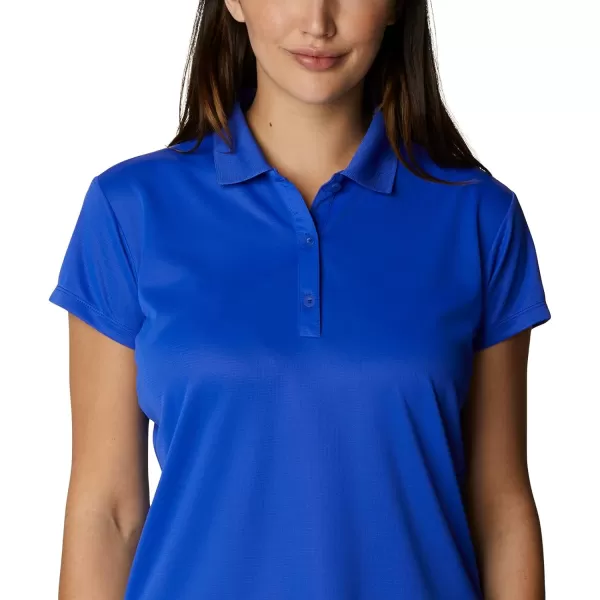 Columbia Women's Innisfree Short Sleeve Polo Shirt