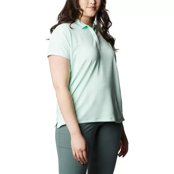 Columbia Women's Innisfree Short Sleeve Polo Shirt