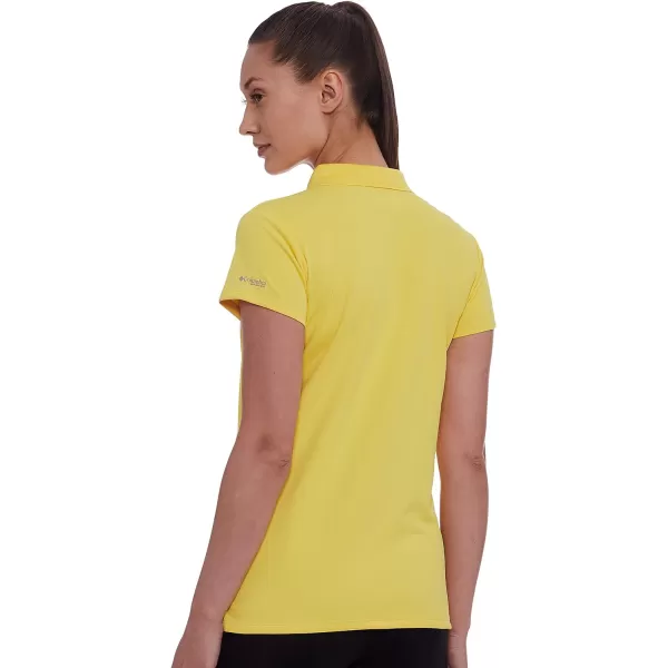 Columbia Women's Innisfree Short Sleeve Polo Shirt
