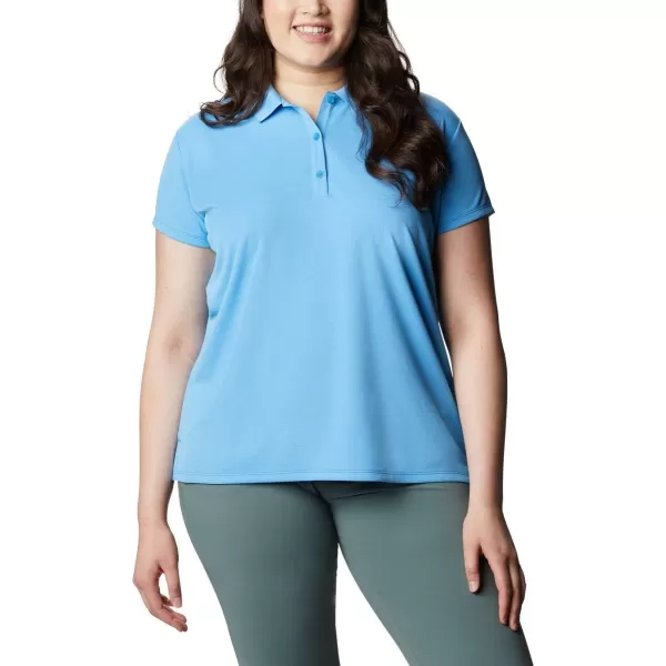 Columbia Women's Innisfree Short Sleeve Polo Shirt
