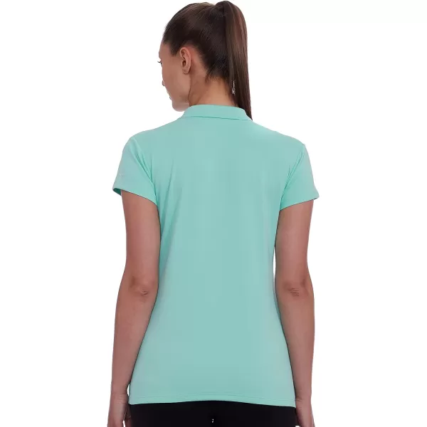 Columbia Women's Innisfree Short Sleeve Polo Shirt
