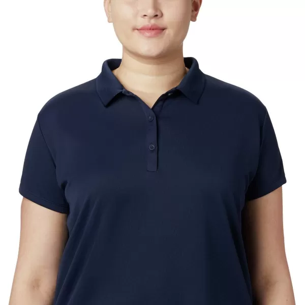 Columbia Women's Innisfree Short Sleeve Polo Shirt