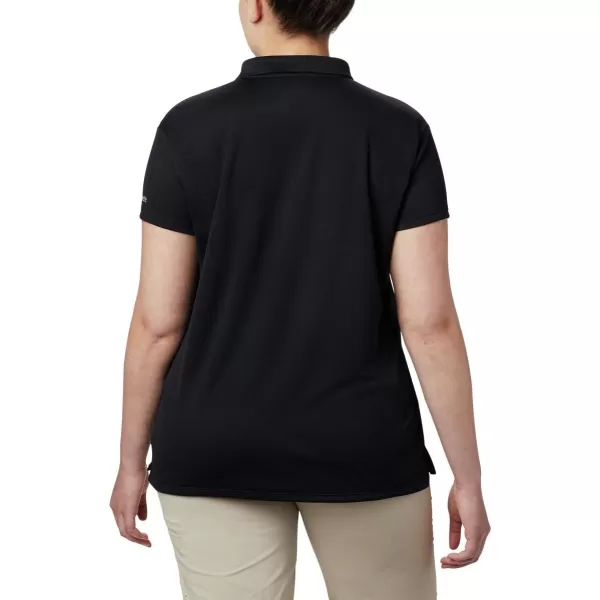 Columbia Women's Innisfree Short Sleeve Polo Shirt
