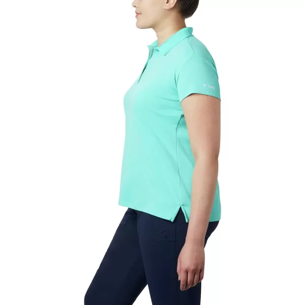 Columbia Women's Innisfree Short Sleeve Polo Shirt