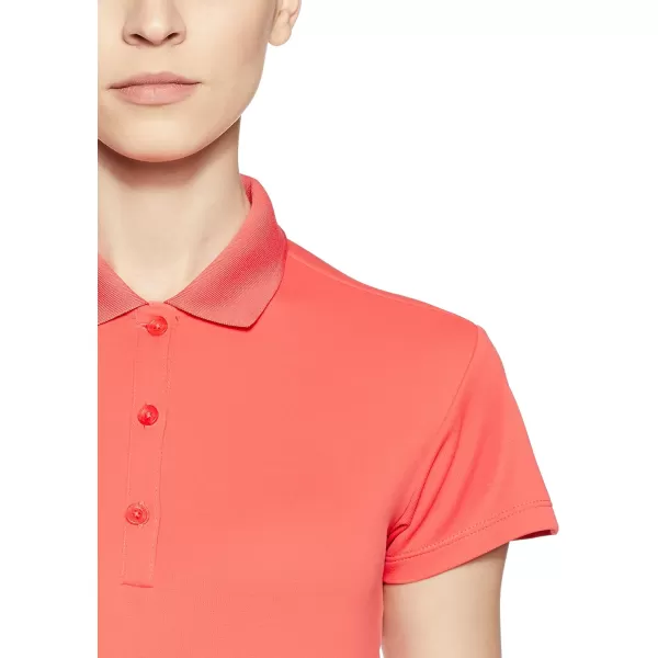 Columbia Women's Innisfree Short Sleeve Polo Shirt