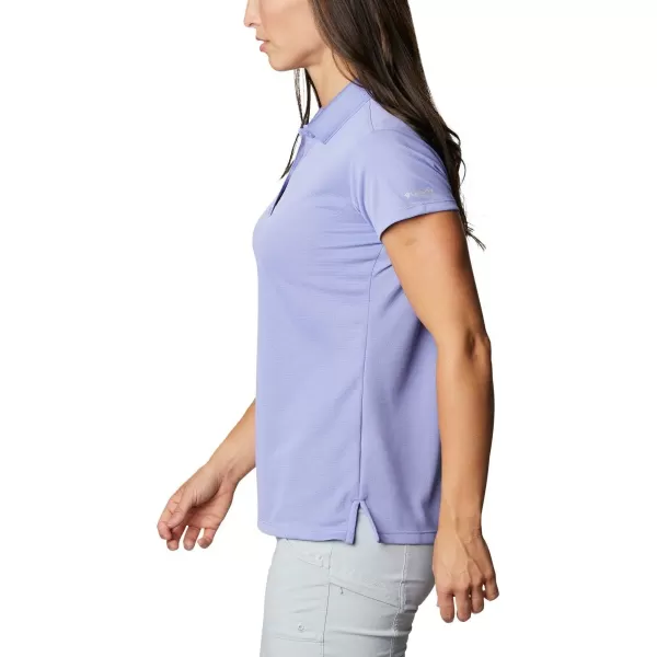Columbia Women's Innisfree Short Sleeve Polo Shirt