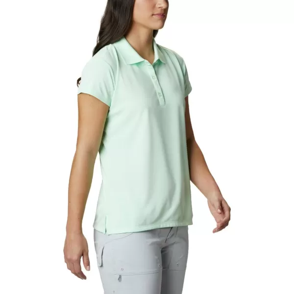 Columbia Women's Innisfree Short Sleeve Polo Shirt