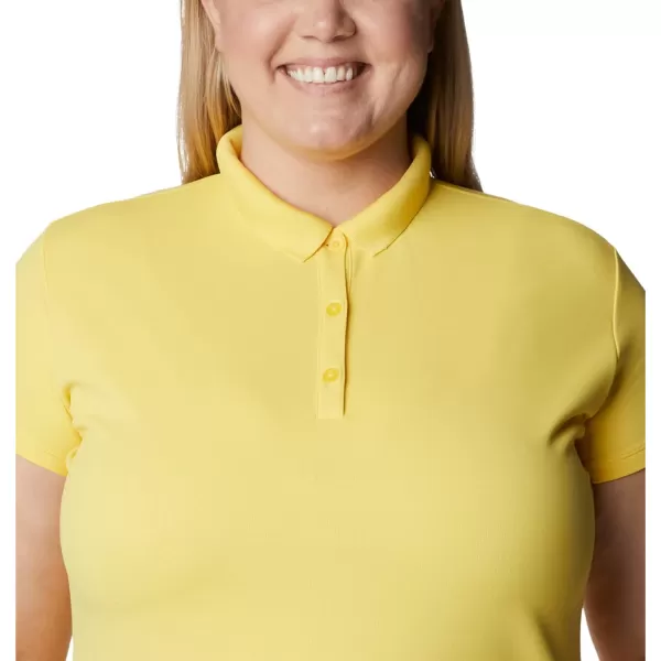 Columbia Women's Innisfree Short Sleeve Polo Shirt