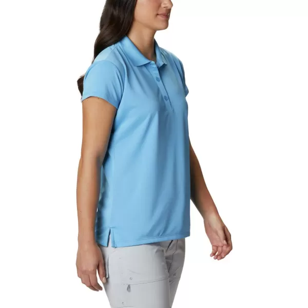 Columbia Women's Innisfree Short Sleeve Polo Shirt