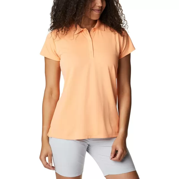 Columbia Women's Innisfree Short Sleeve Polo Shirt