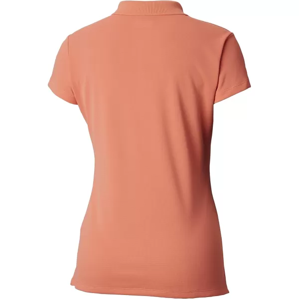 Columbia Women's Innisfree Short Sleeve Polo Shirt