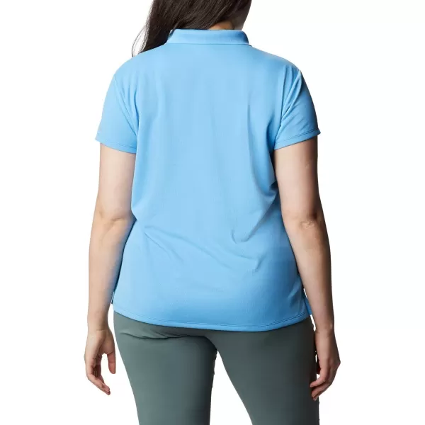 Columbia Women's Innisfree Short Sleeve Polo Shirt