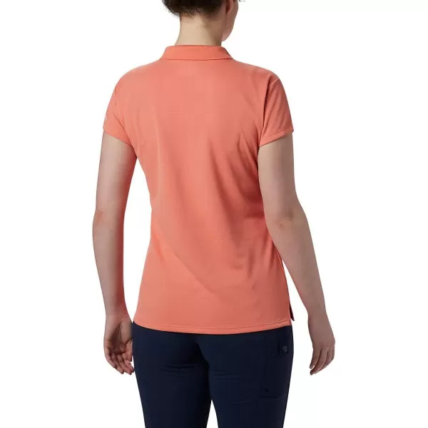 Columbia Women's Innisfree Short Sleeve Polo Shirt