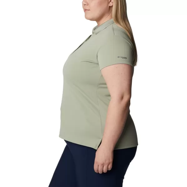 Columbia Women's Innisfree Short Sleeve Polo Shirt