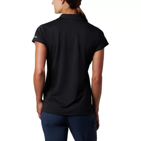 Columbia Women's Innisfree Short Sleeve Polo Shirt