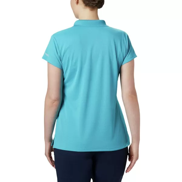 Columbia Women's Innisfree Short Sleeve Polo Shirt