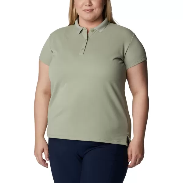Columbia Women's Innisfree Short Sleeve Polo Shirt