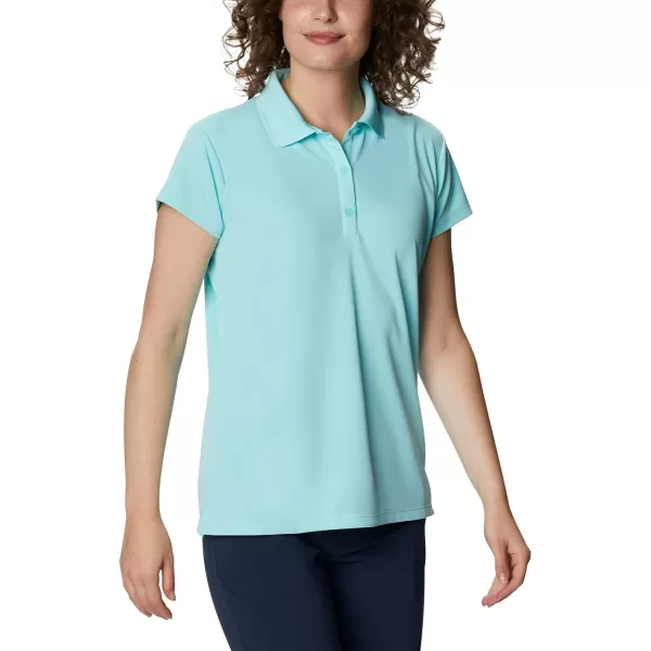 Columbia Women's Innisfree Short Sleeve Polo Shirt