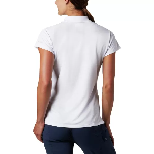Columbia Women's Innisfree Short Sleeve Polo Shirt