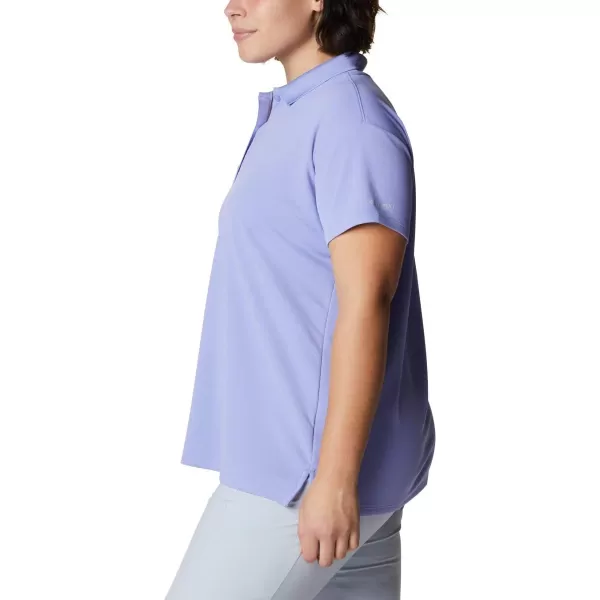 Columbia Women's Innisfree Short Sleeve Polo Shirt