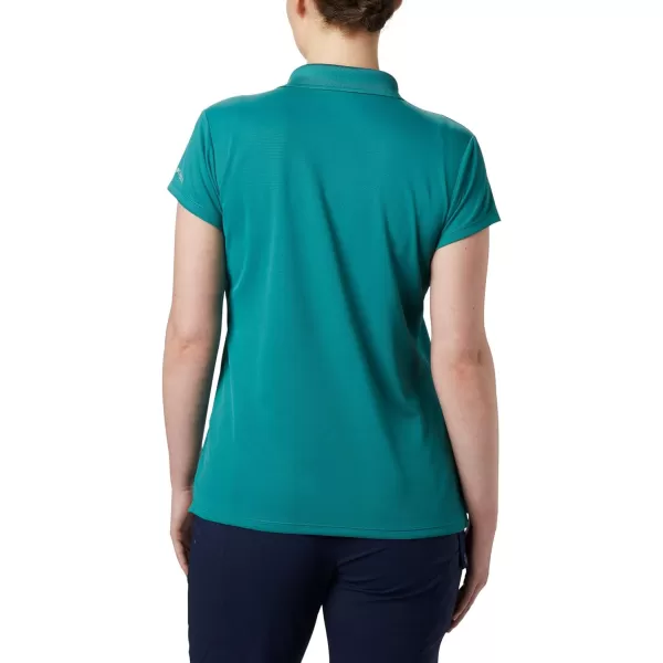Columbia Women's Innisfree Short Sleeve Polo Shirt